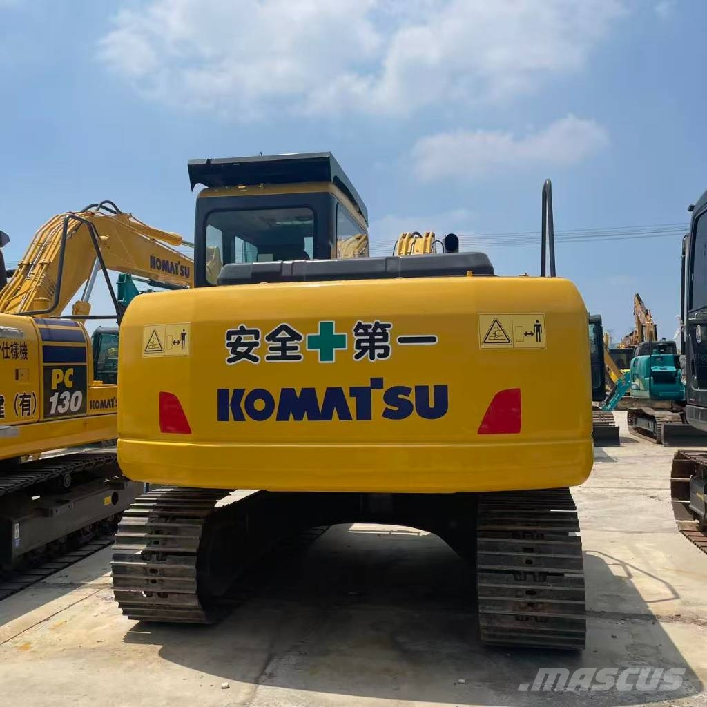 Komatsu PC 130 Bageri guseničari