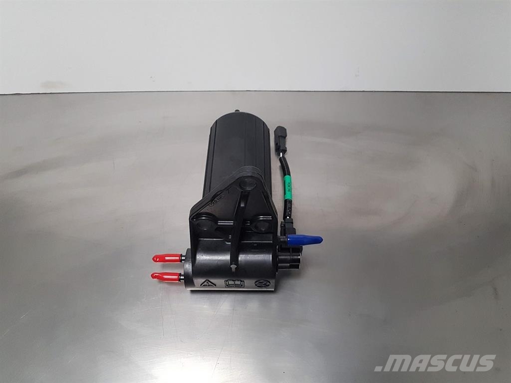 Terex TL120-5568668636-Fuel lift pump/Förderpumpe Engines