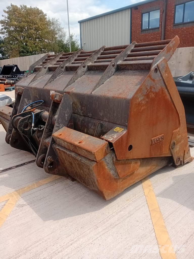 Ulrich HY35/3000 BECRS Buckets