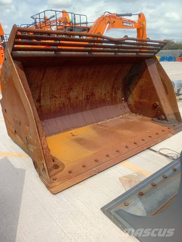 Ulrich HY35/3000 BECRS Buckets