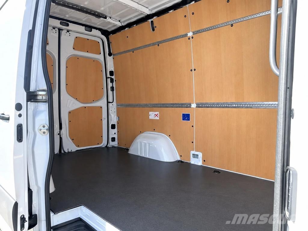 Mercedes-Benz Sprinter 317 *Navigatie*Cruise Control*Zetelverwar هيكل صندوقي