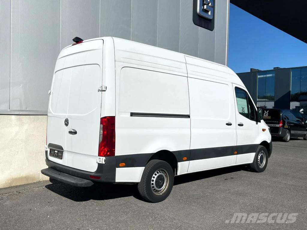 Mercedes-Benz Sprinter 317 *Navigatie*Cruise Control*Zetelverwar هيكل صندوقي