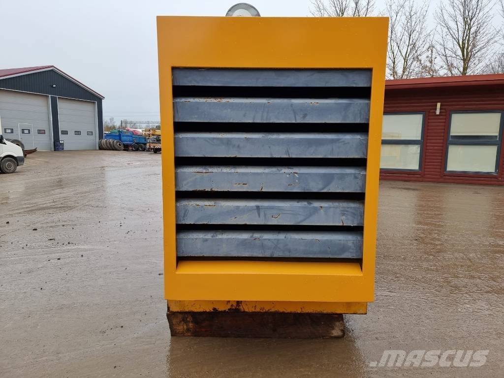 Sdmo 450 KW Dieselgeneratorer