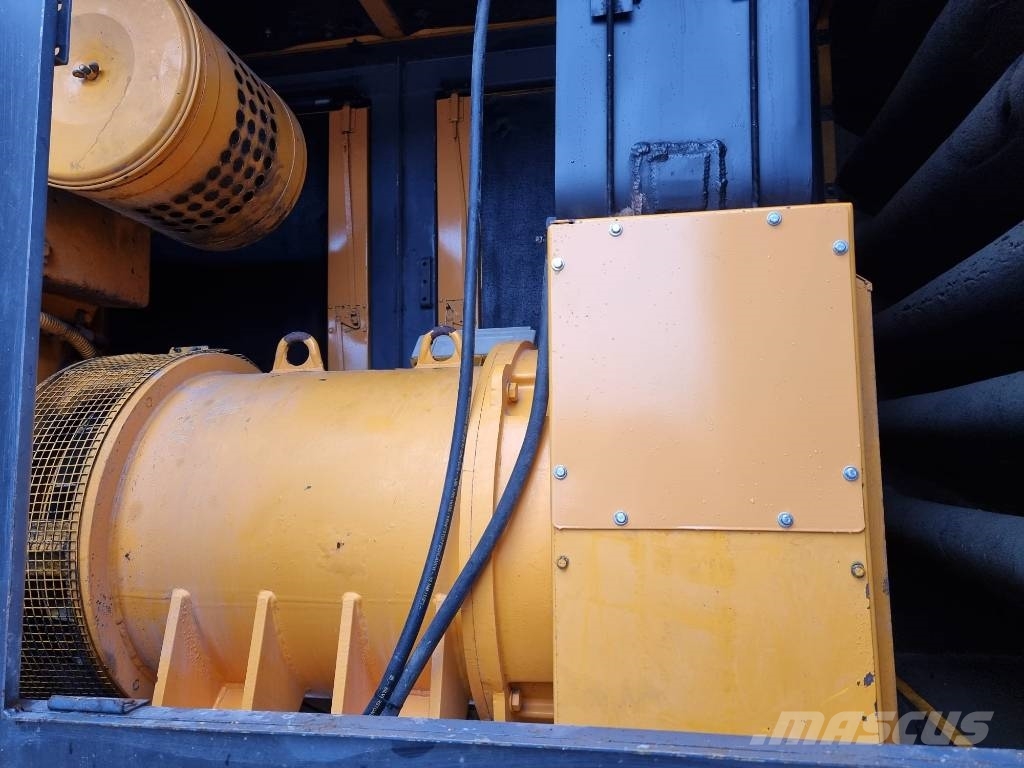 Sdmo 450 KW Dieselgeneratorer