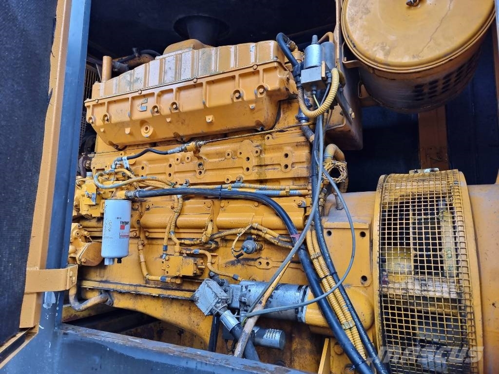 Sdmo 450 KW Dieselgeneratorer