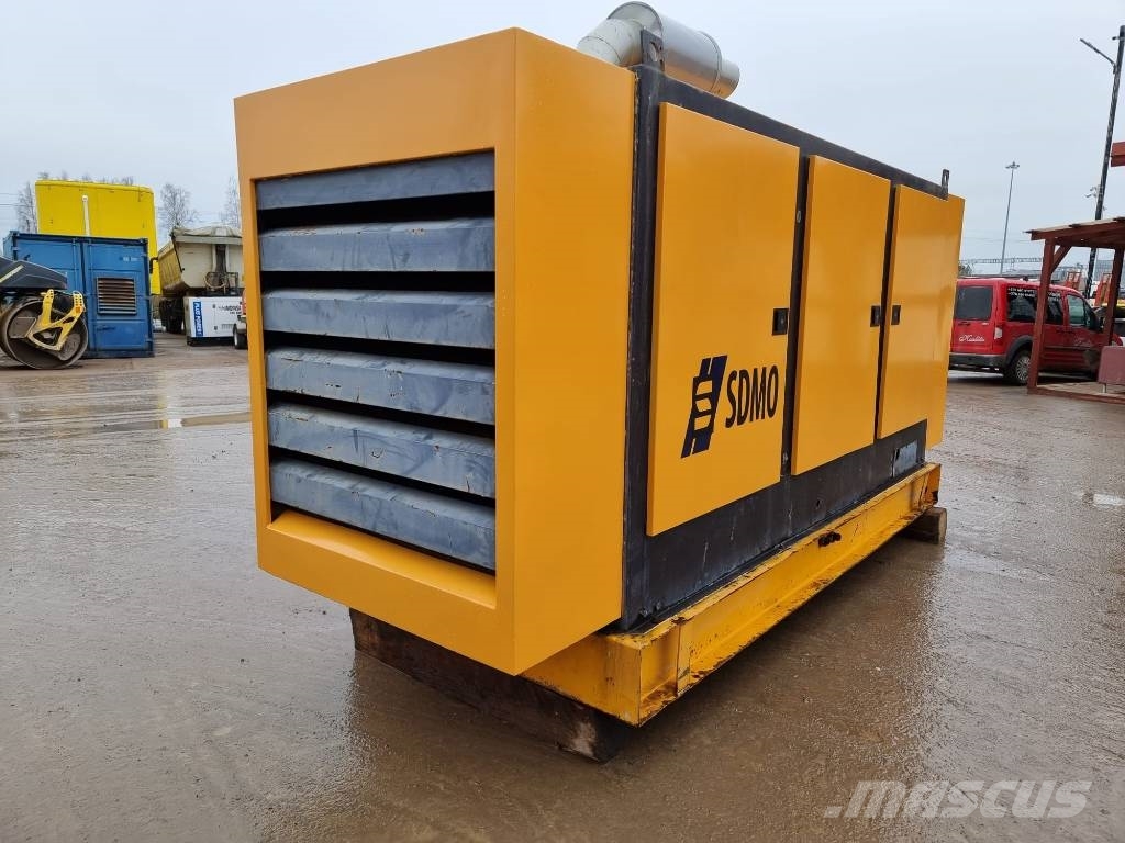 Sdmo 450 KW Dieselgeneratorer
