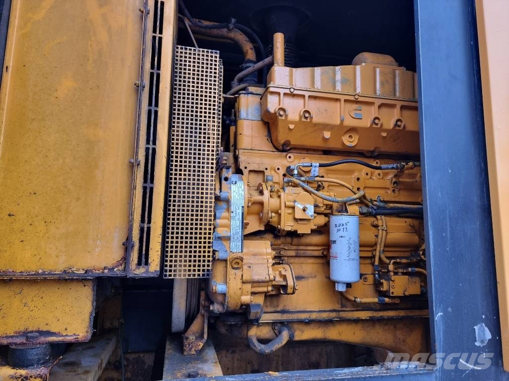 Sdmo 450 KW Dieselgeneratorer