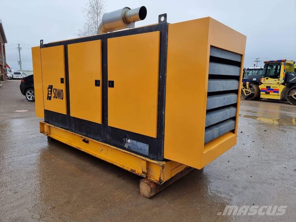 Sdmo 450 KW Dieselgeneratorer