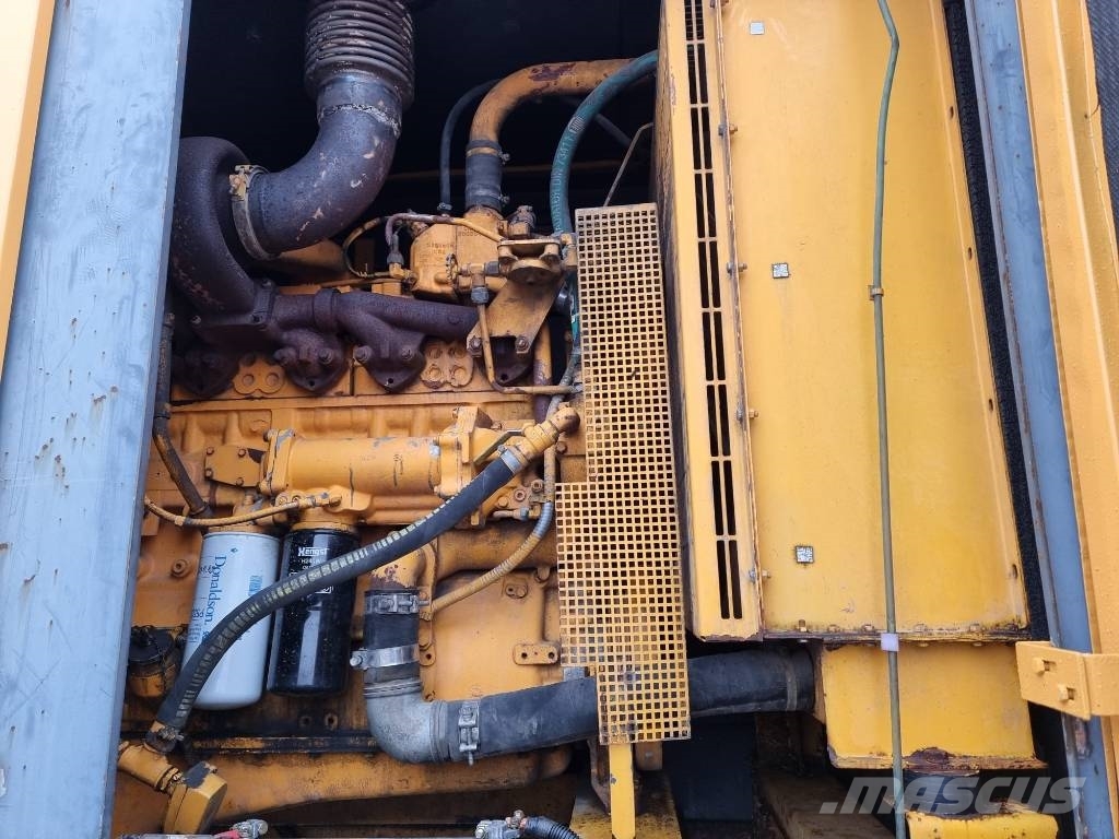 Sdmo 450 KW Dieselgeneratorer