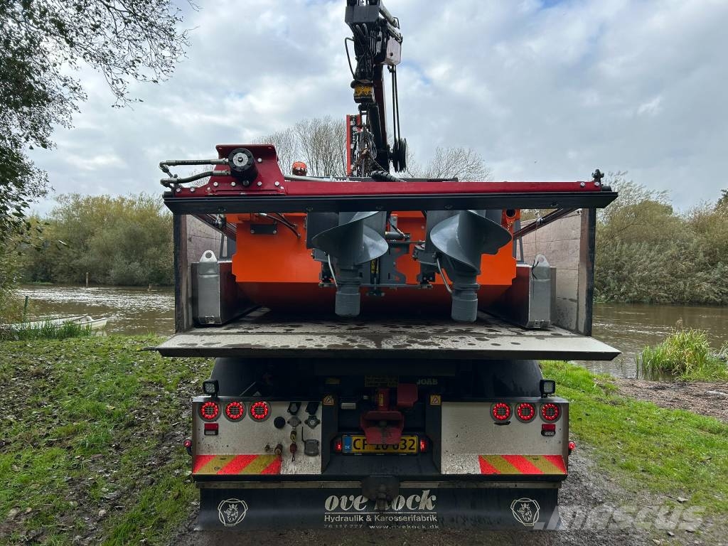 Conver C 485-F Groundcare - Others