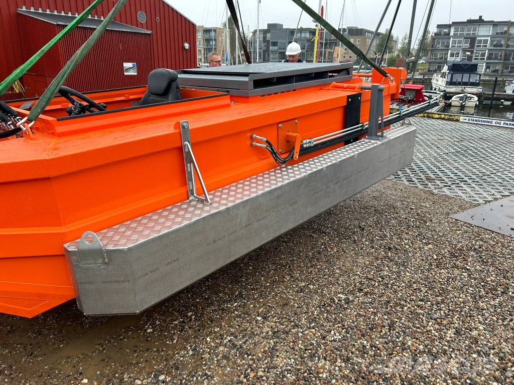 Conver C 485-F Groundcare - Others