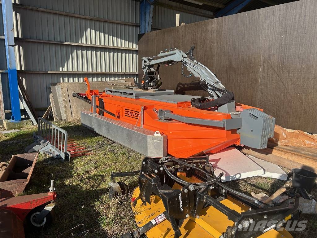 Conver C 485-F Groundcare - Others