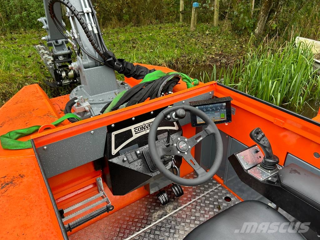 Conver C 485-F Groundcare - Others