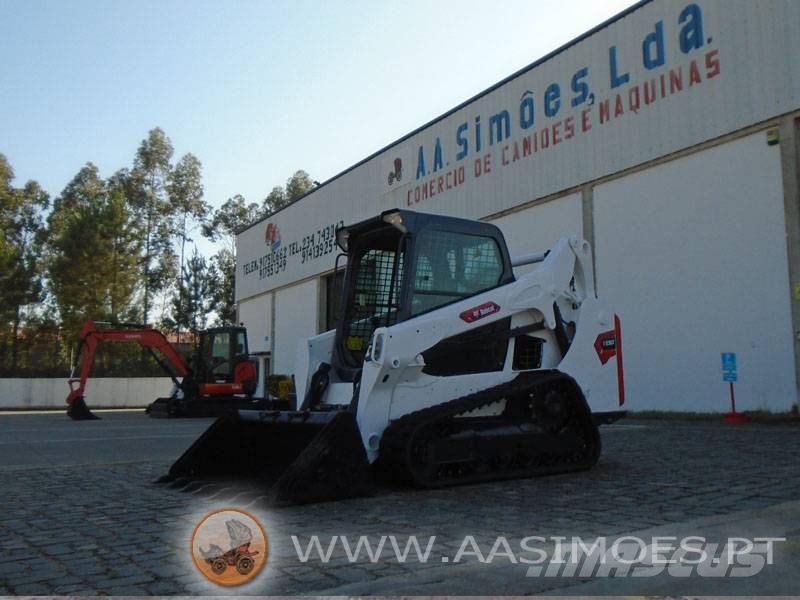 Bobcat T 590 Φορτωτάκια
