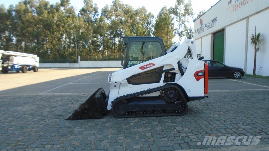 Bobcat T 590 Φορτωτάκια