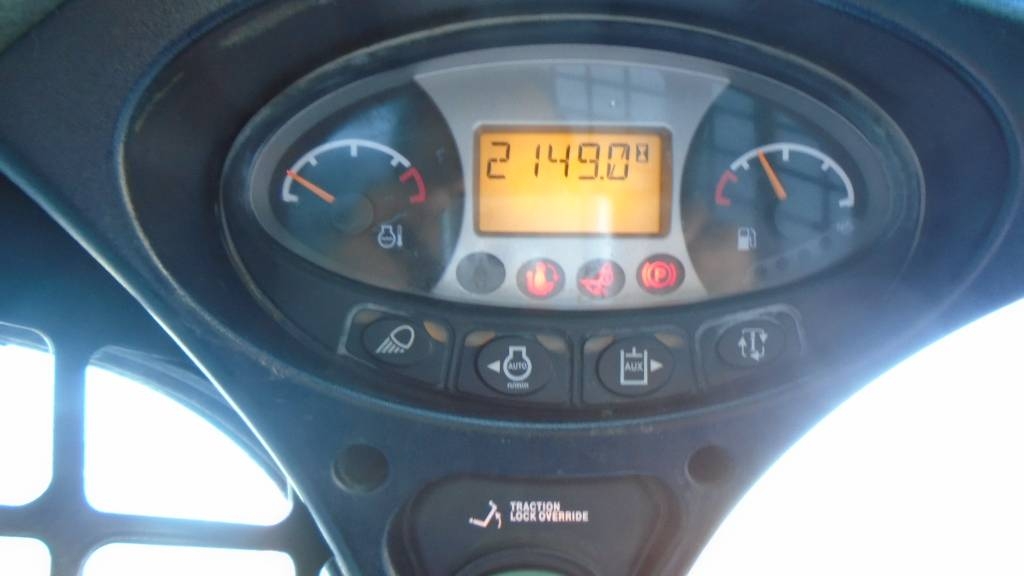 Bobcat T 590 Φορτωτάκια