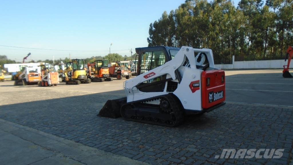 Bobcat T 590 Φορτωτάκια
