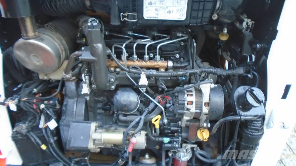 Bobcat T 590 Φορτωτάκια