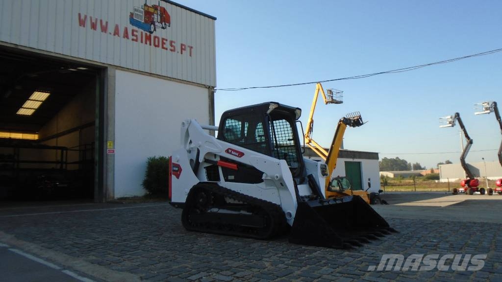 Bobcat T 590 Φορτωτάκια