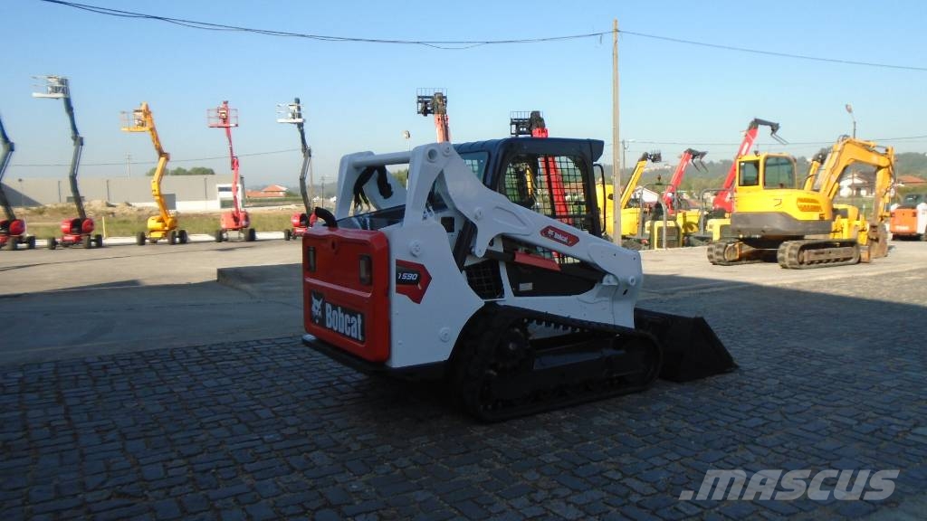 Bobcat T 590 Φορτωτάκια