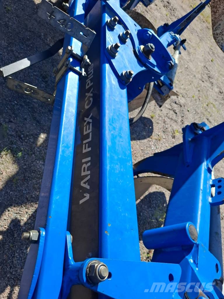 Överum VariFlex CX Plus 5975H محاريث عكسية