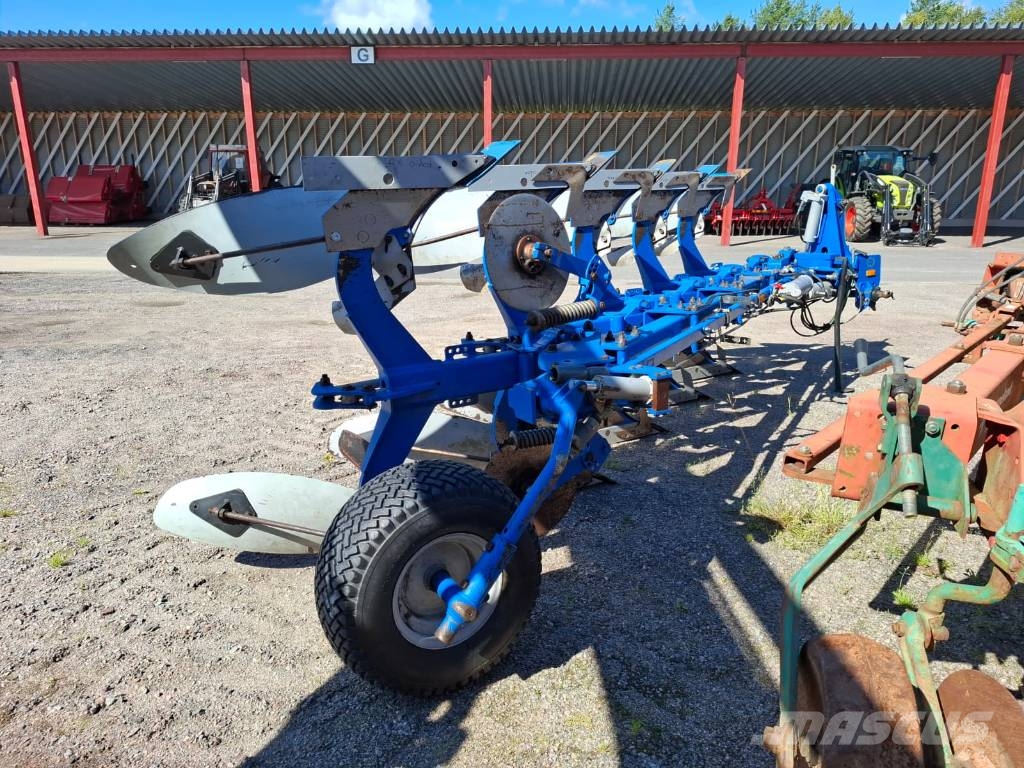 Överum VariFlex CX Plus 5975H محاريث عكسية