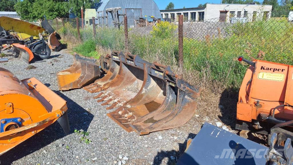 JCB HD110WT Wielgraafmachines