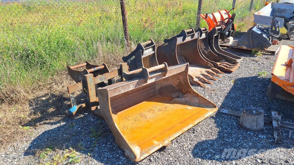 JCB HD110WT Wielgraafmachines