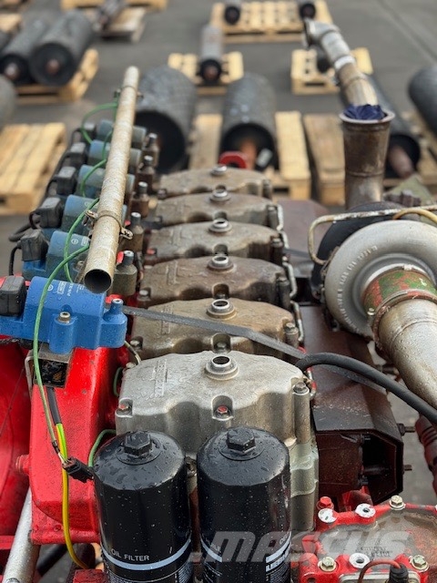 Liebherr G 946 USED ENGINE Motoren
