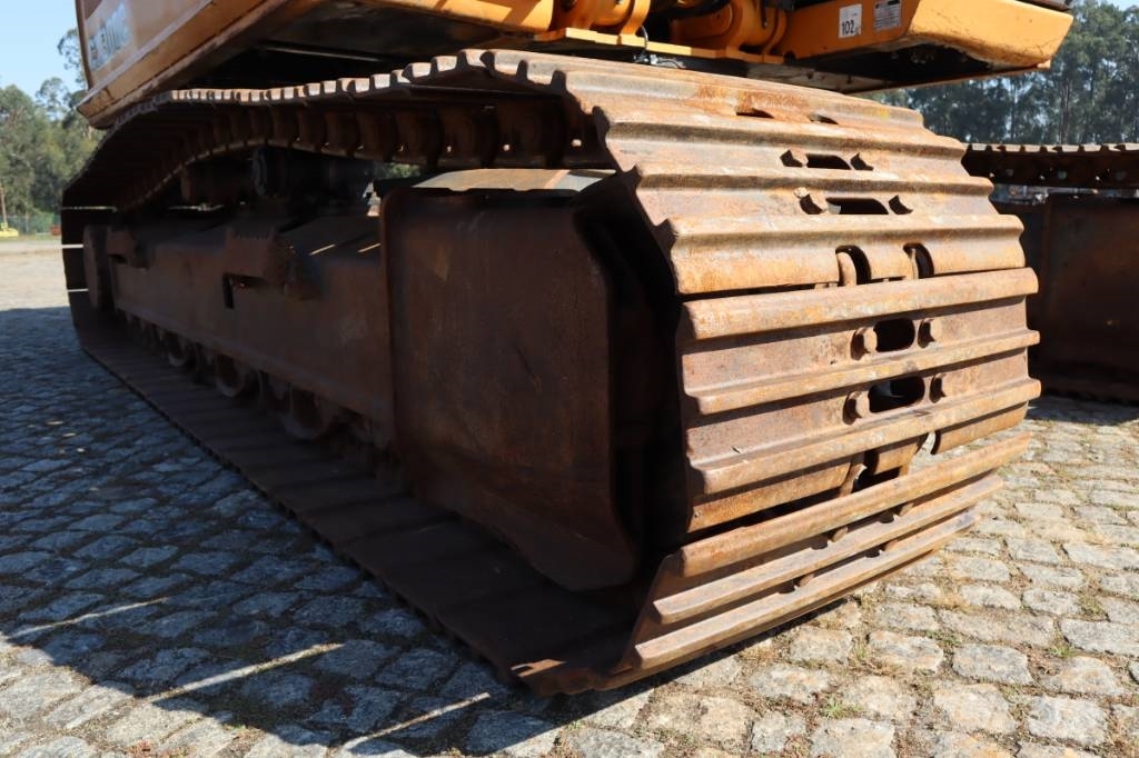 CASE CX 300 C Bageri guseničari