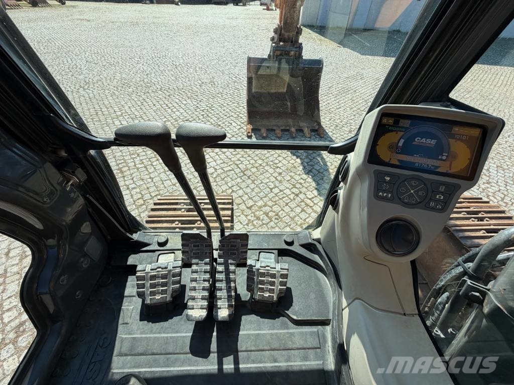 CASE CX 300 C Bageri guseničari