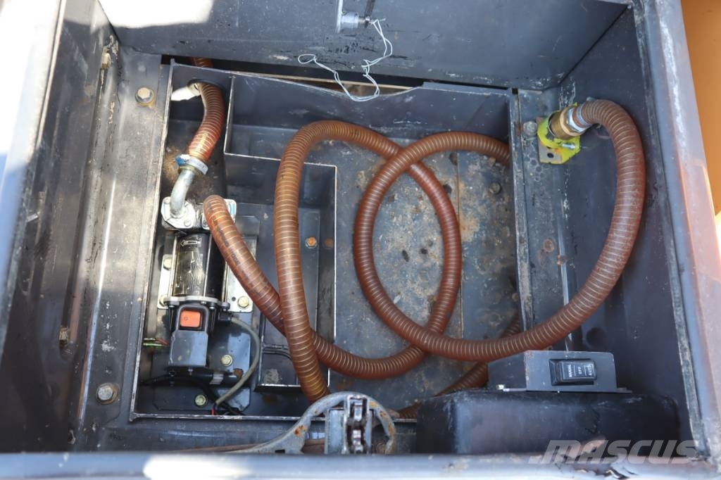 CASE CX 300 C Bageri guseničari