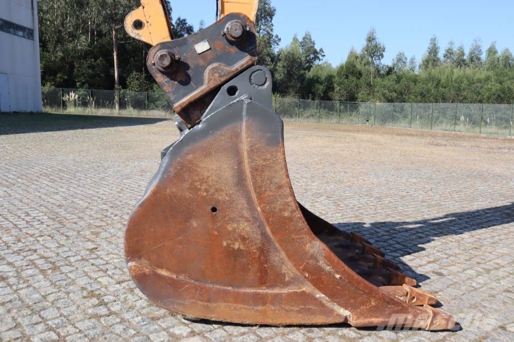 CASE CX 300 C Bageri guseničari