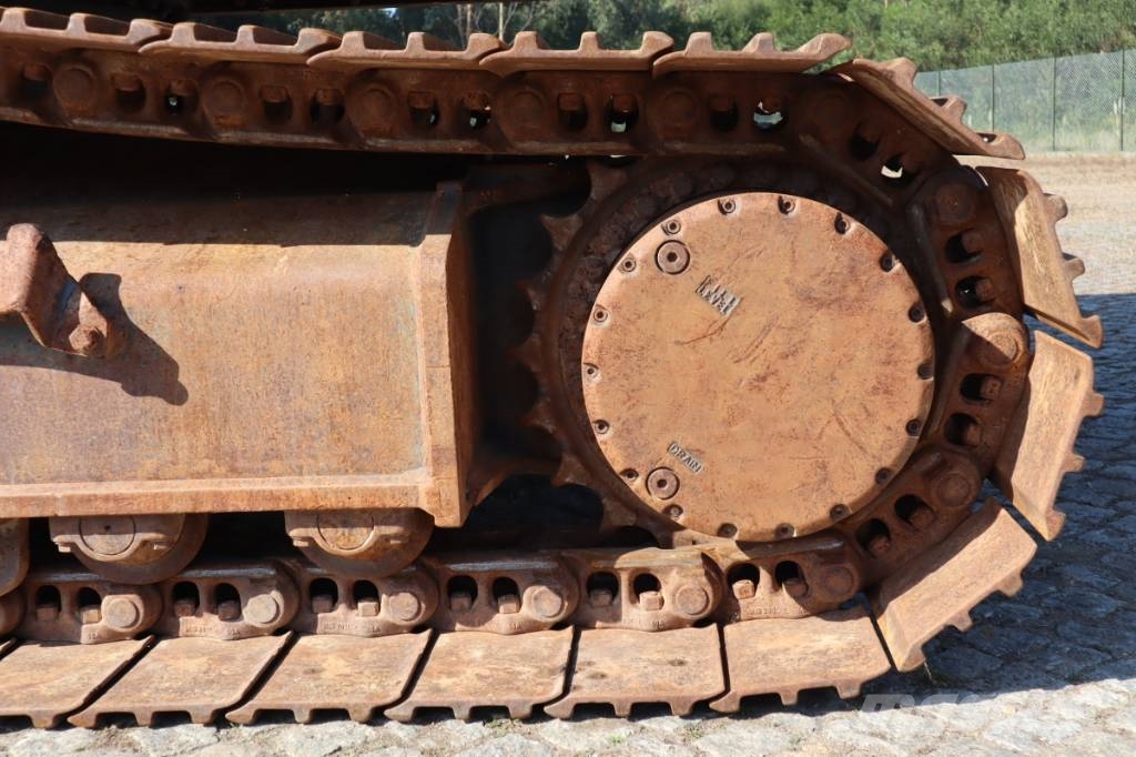 CASE CX 300 C Bageri guseničari