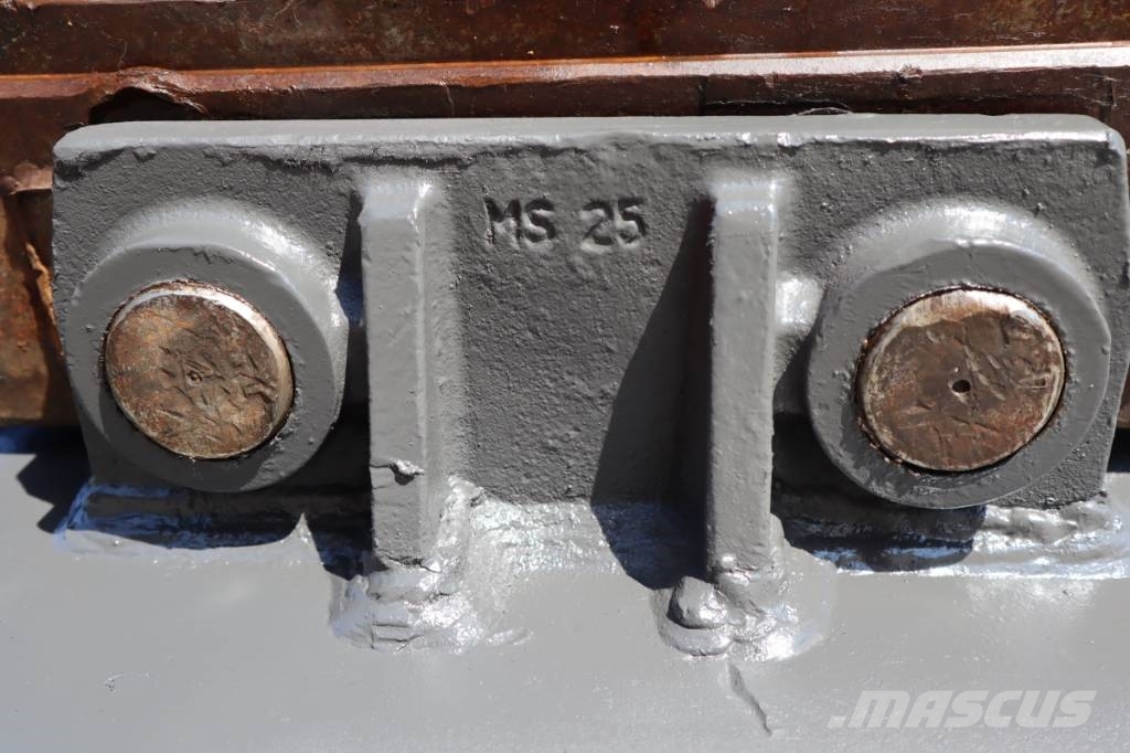 CASE CX 300 C Bageri guseničari