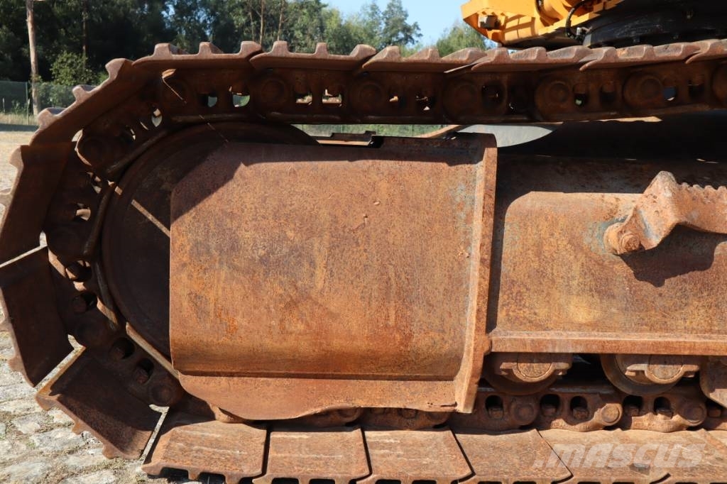 CASE CX 300 C Bageri guseničari
