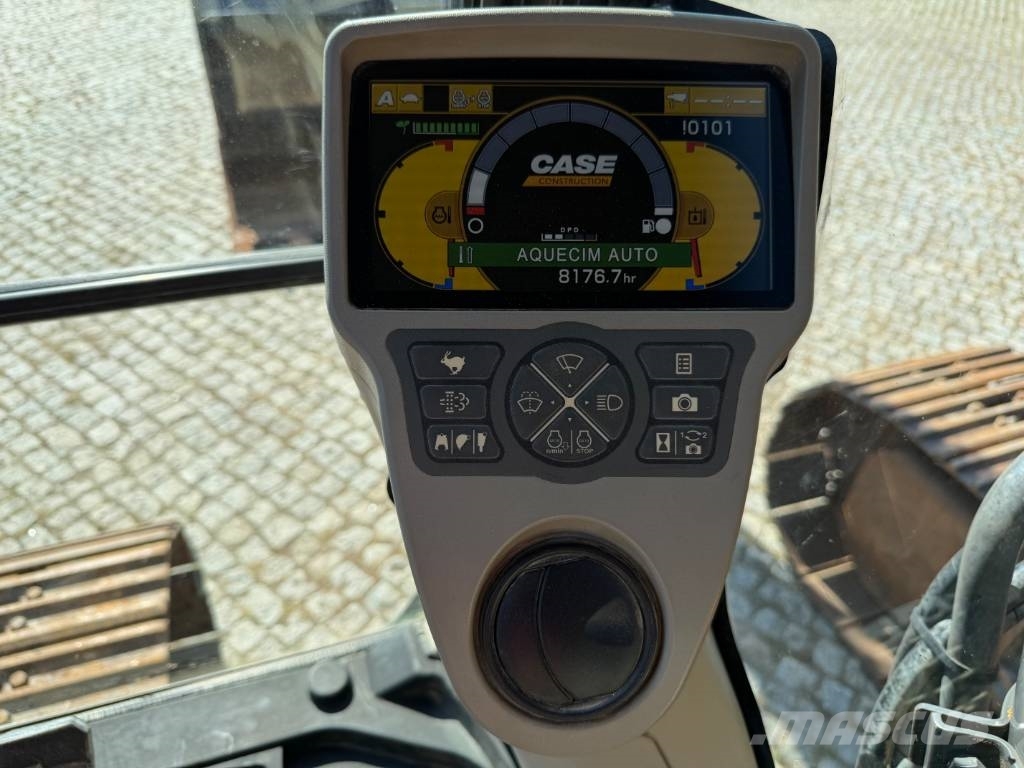 CASE CX 300 C Bageri guseničari