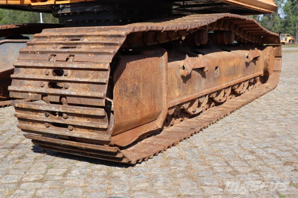 CASE CX 300 C Bageri guseničari