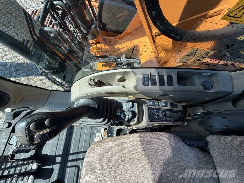 CASE CX 300 C Bageri guseničari