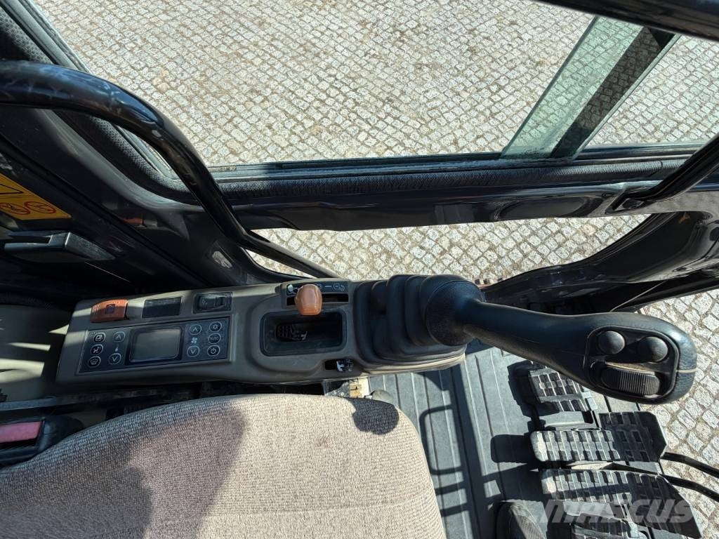 CASE CX 300 C Bageri guseničari