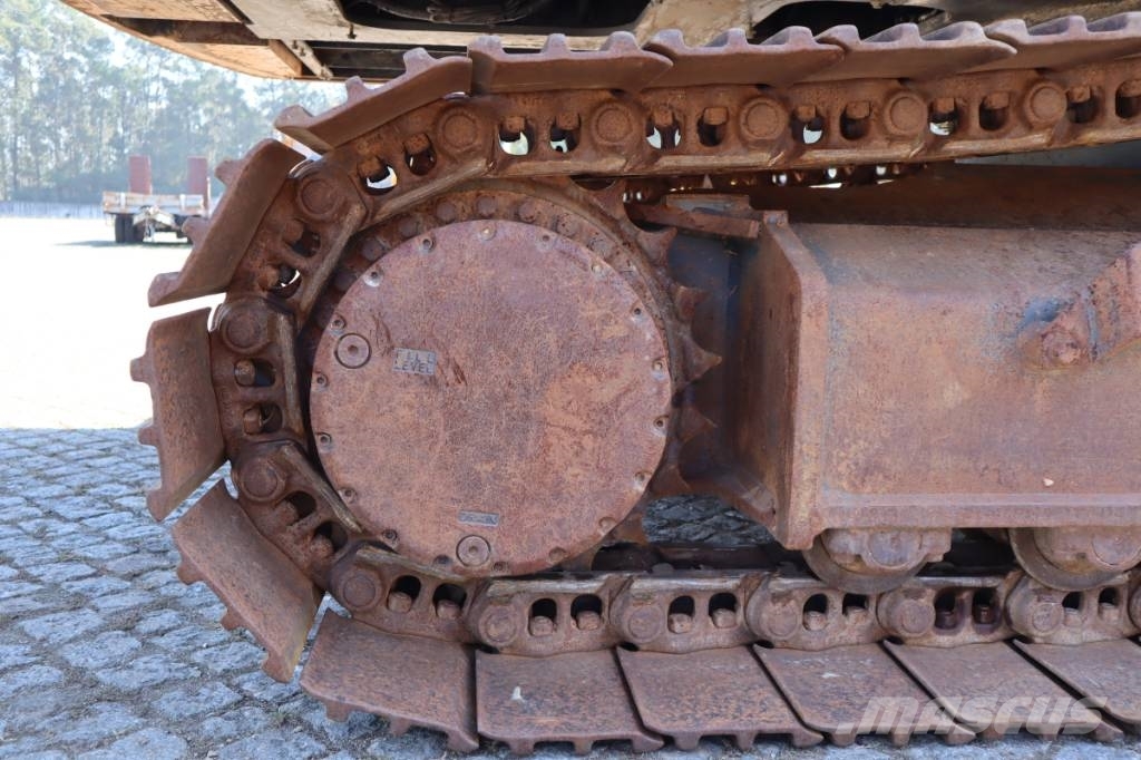 CASE CX 300 C Bageri guseničari