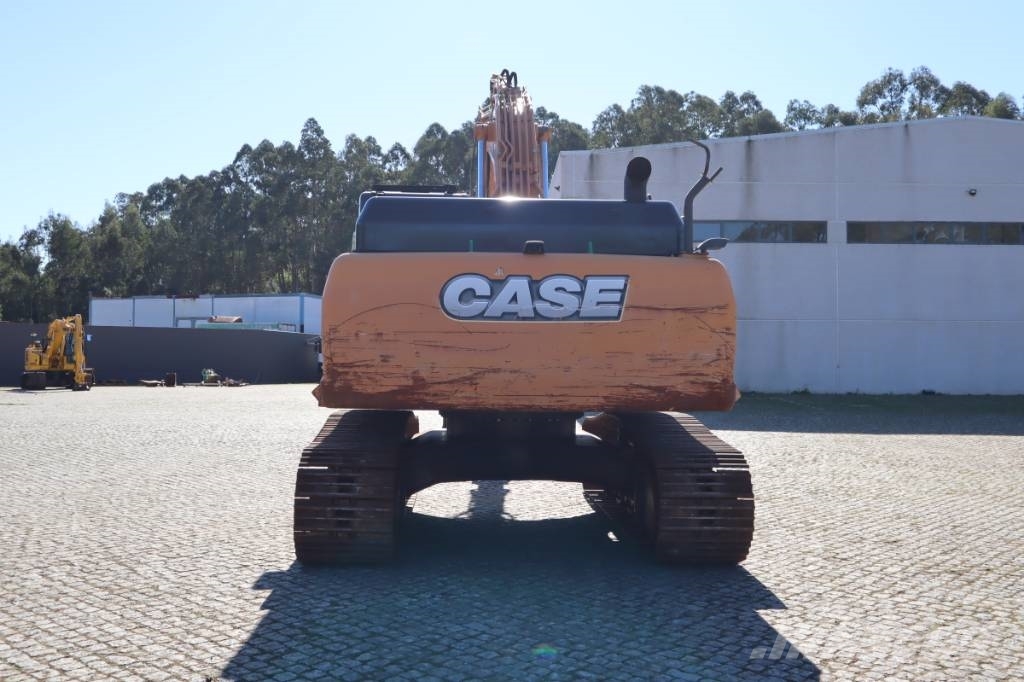 CASE CX 300 C Bageri guseničari