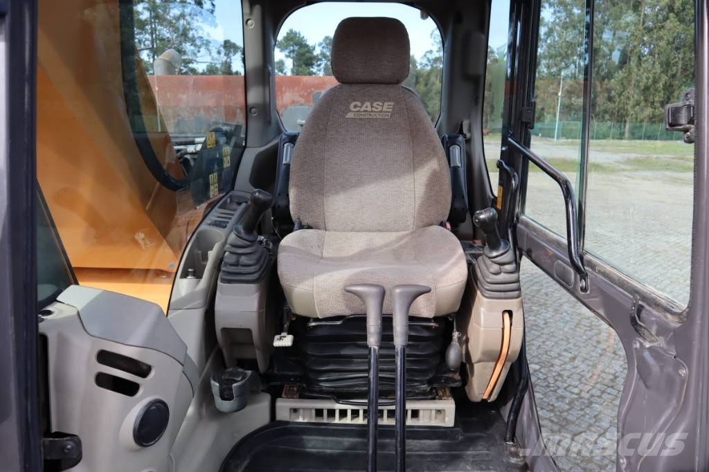 CASE CX 300 C Bageri guseničari