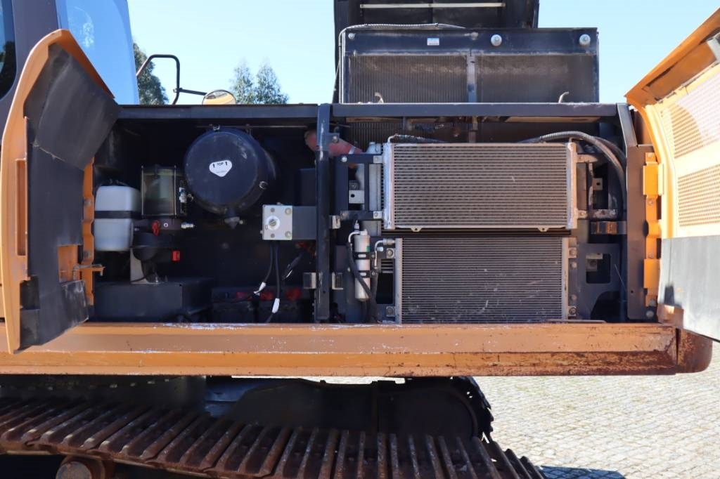 CASE CX 300 C Bageri guseničari