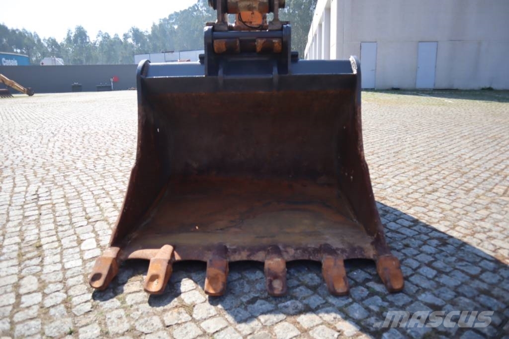 CASE CX 300 C Bageri guseničari
