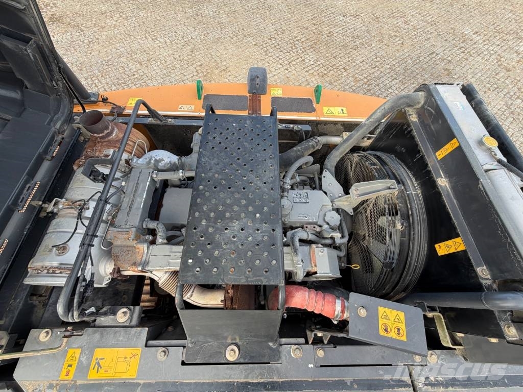 CASE CX 300 C Bageri guseničari
