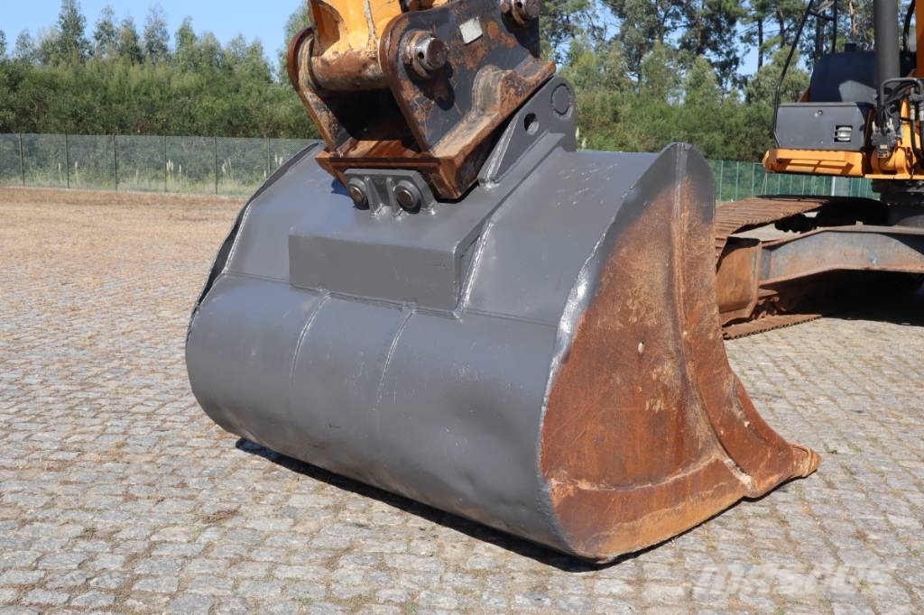 CASE CX 300 C Bageri guseničari