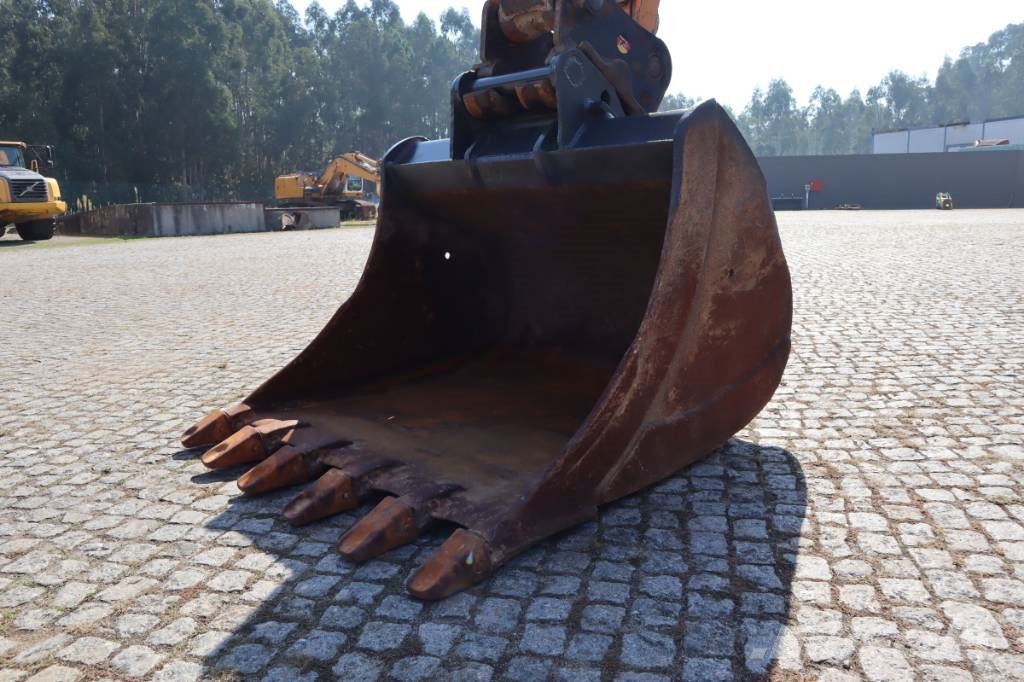CASE CX 300 C Bageri guseničari