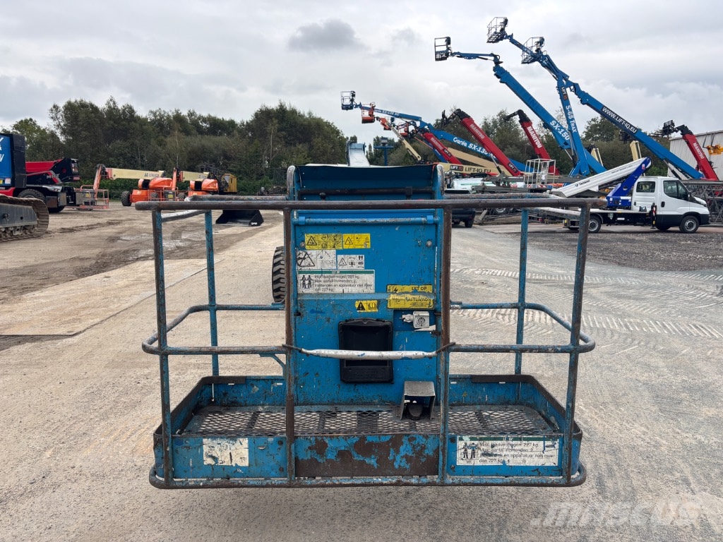 Genie S 45 Teleskoop poomtõstukid