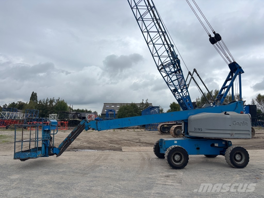 Genie S45 Telescoophoogwerkers